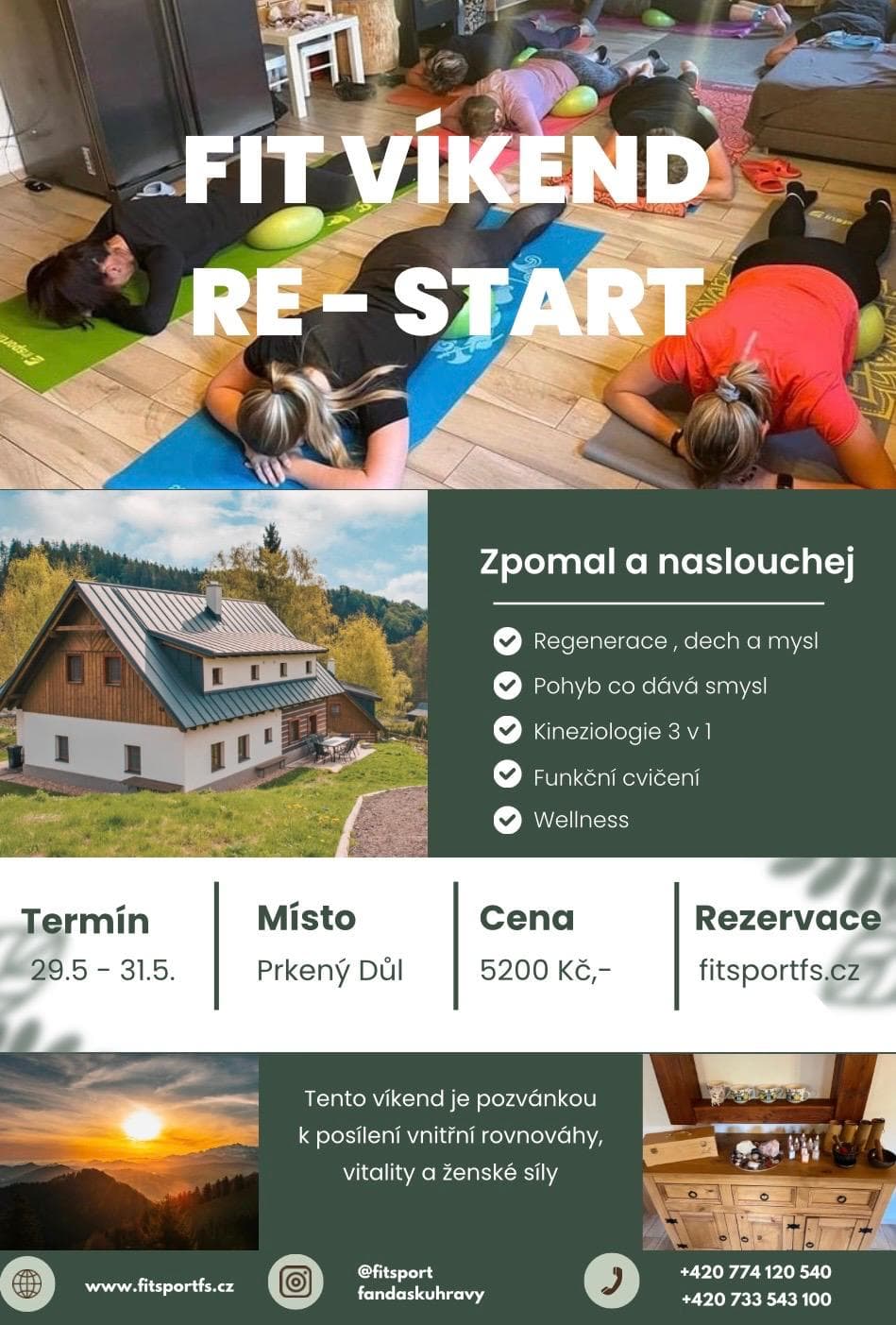 Aktuálně chystáme 1